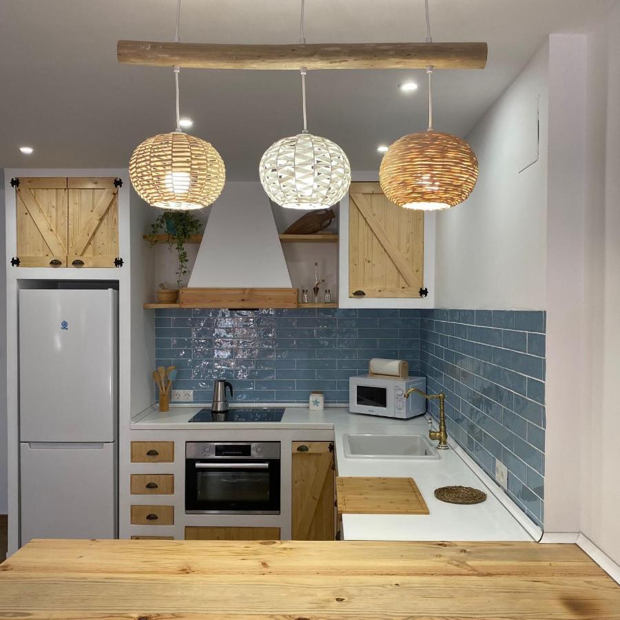 Apartamento La Carihuela Торремолинос Экстерьер фото