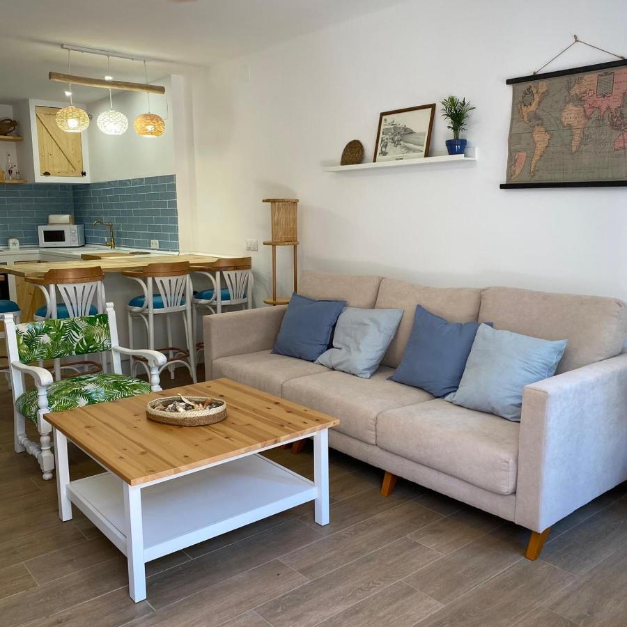 Apartamento La Carihuela Торремолинос Экстерьер фото