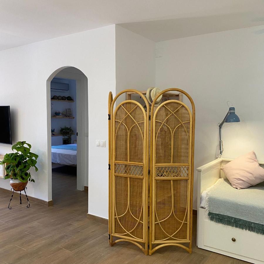 Apartamento La Carihuela Торремолинос Экстерьер фото