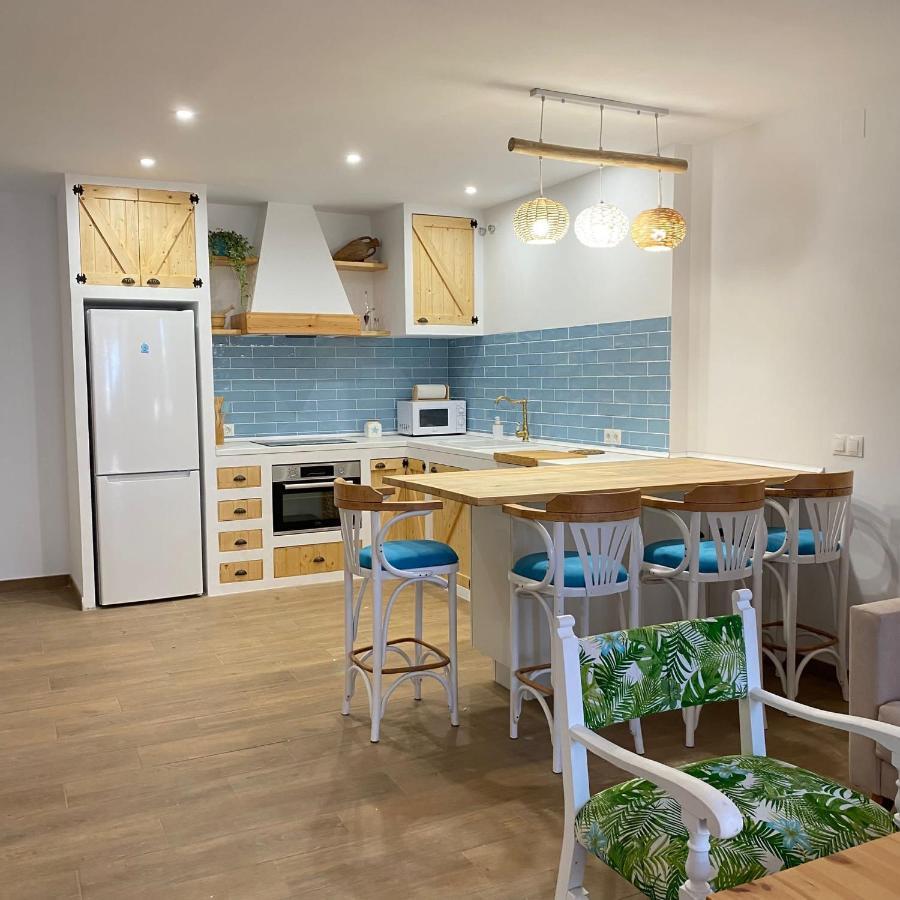 Apartamento La Carihuela Торремолинос Экстерьер фото