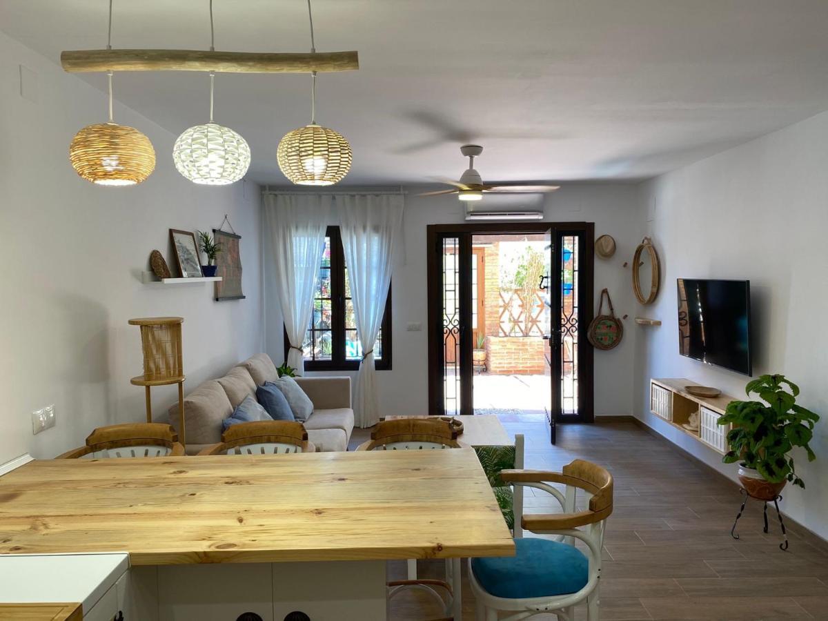Apartamento La Carihuela Торремолинос Экстерьер фото